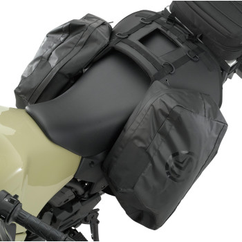 MOOSE RACING ADV1 RACKLESS SADDLE BAGS